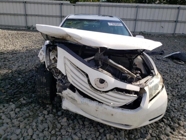 Photo 4 VIN: 4T1BE46K68U734345 - TOYOTA CAMRY 