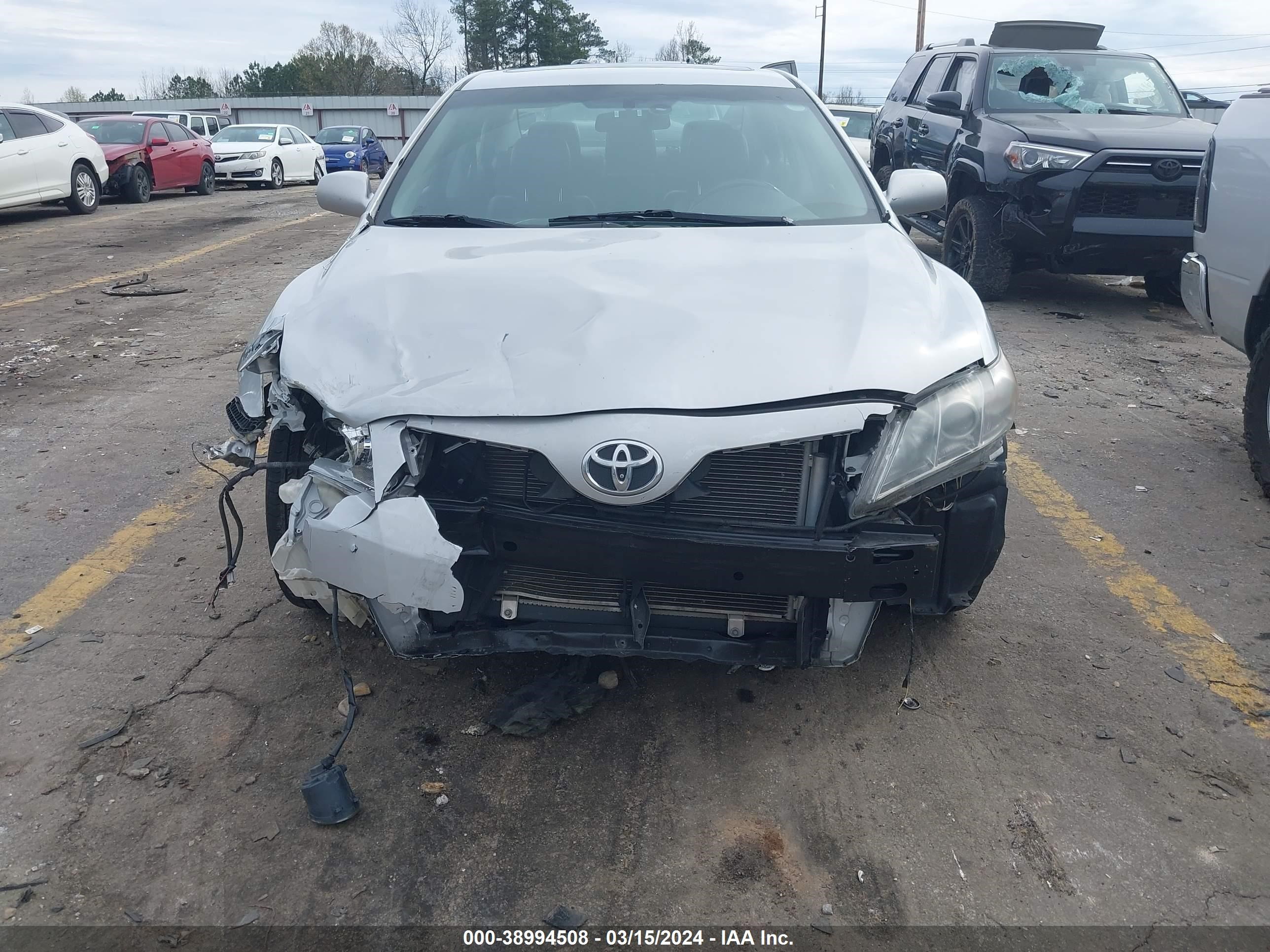 Photo 5 VIN: 4T1BE46K68U736564 - TOYOTA CAMRY 