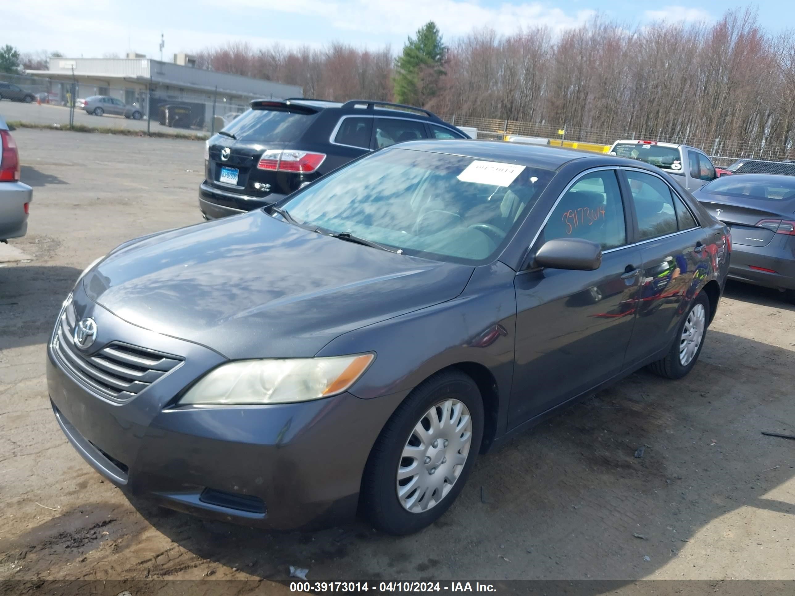 Photo 1 VIN: 4T1BE46K68U748276 - TOYOTA CAMRY 