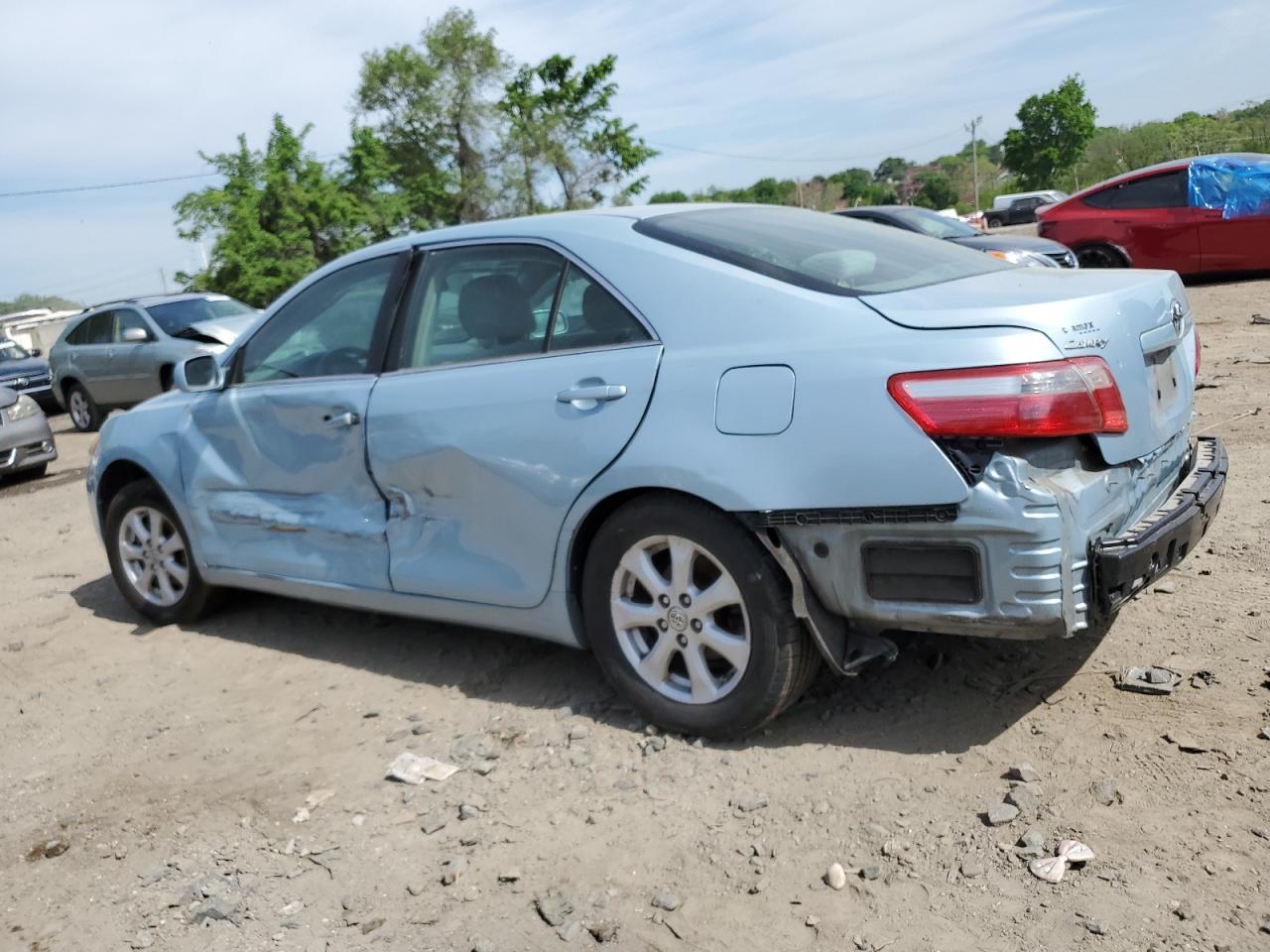 Photo 1 VIN: 4T1BE46K68U754532 - TOYOTA CAMRY 