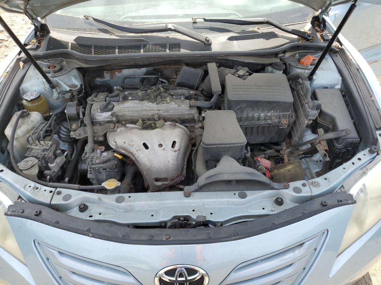 Photo 10 VIN: 4T1BE46K68U754532 - TOYOTA CAMRY 