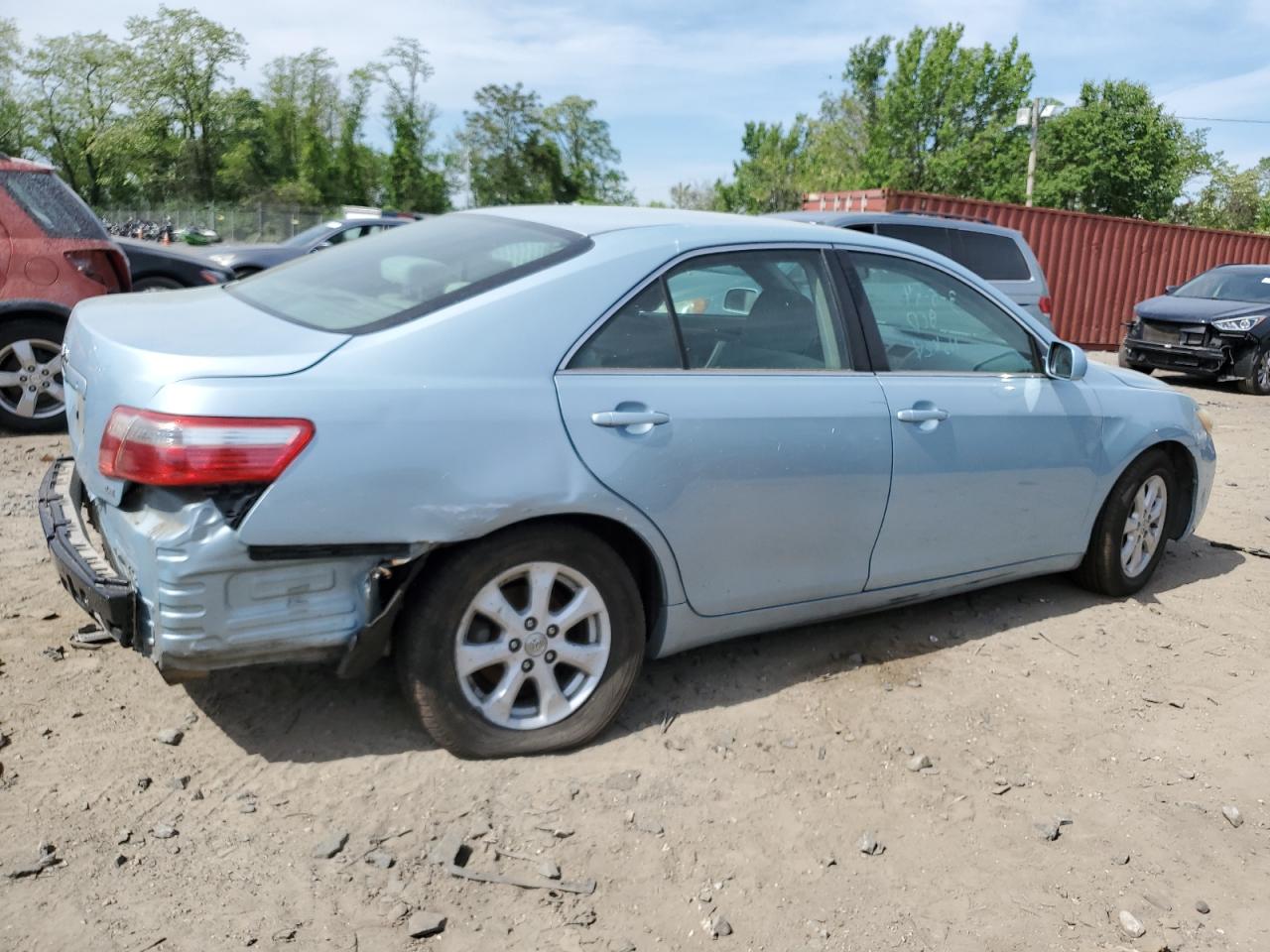 Photo 2 VIN: 4T1BE46K68U754532 - TOYOTA CAMRY 