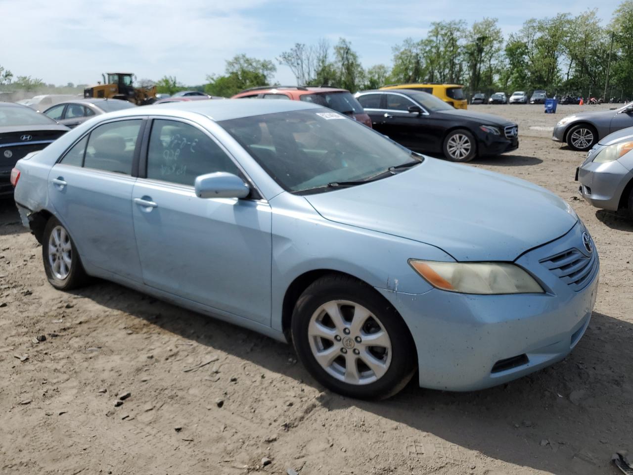 Photo 3 VIN: 4T1BE46K68U754532 - TOYOTA CAMRY 