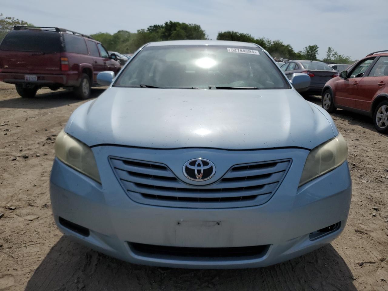 Photo 4 VIN: 4T1BE46K68U754532 - TOYOTA CAMRY 