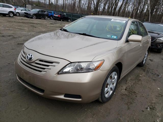 Photo 1 VIN: 4T1BE46K68U770293 - TOYOTA CAMRY CE 