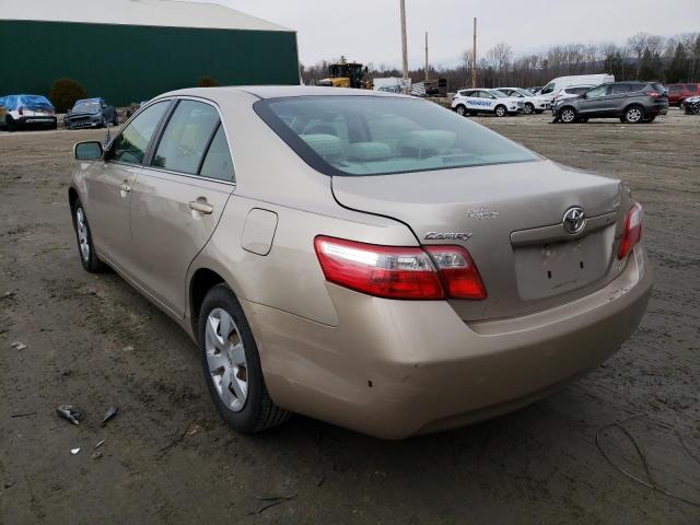 Photo 2 VIN: 4T1BE46K68U770293 - TOYOTA CAMRY CE 