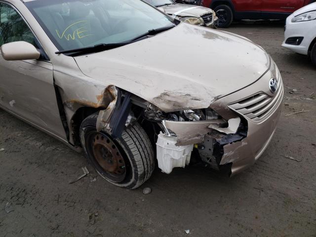 Photo 8 VIN: 4T1BE46K68U770293 - TOYOTA CAMRY CE 