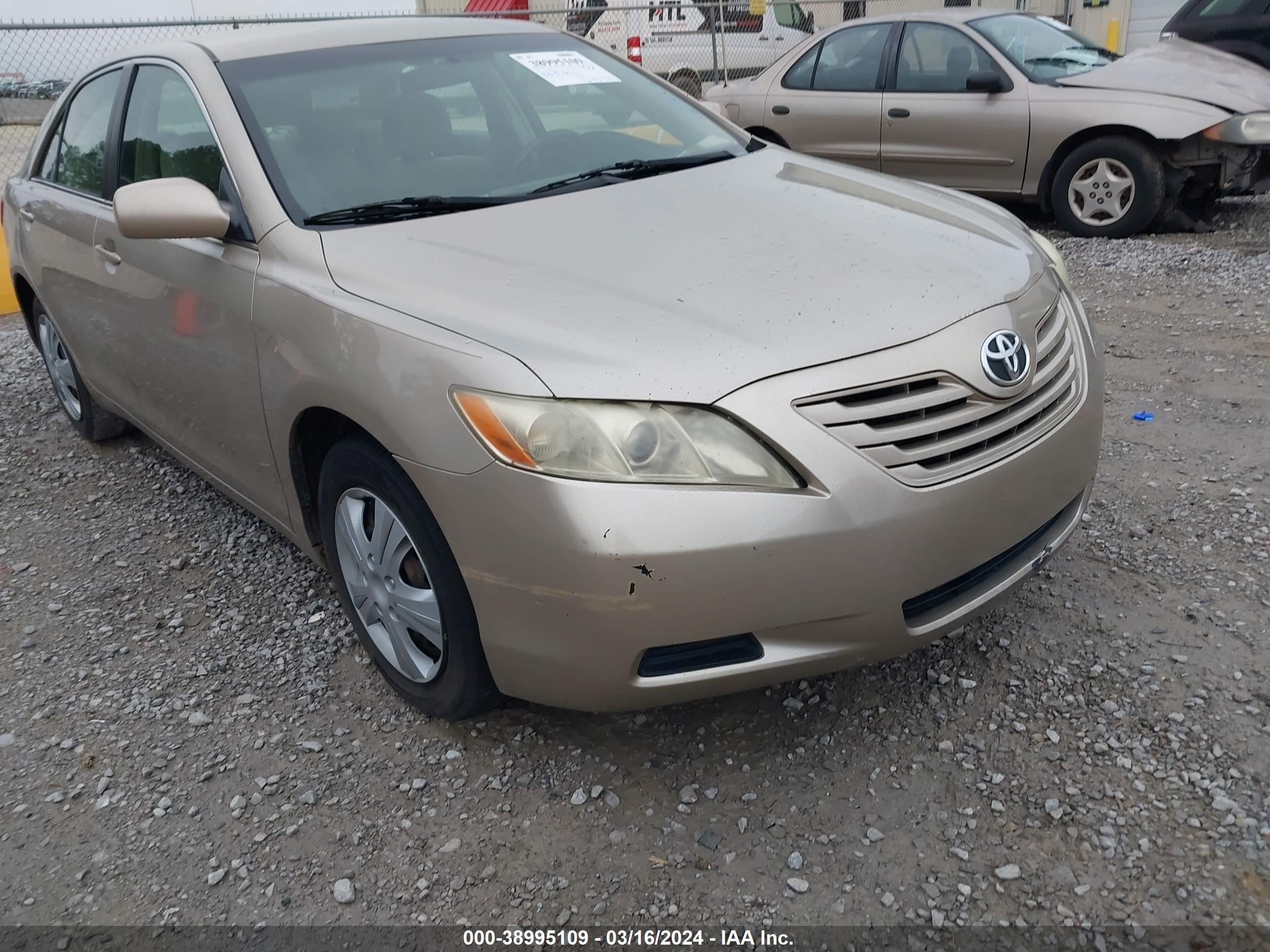 Photo 5 VIN: 4T1BE46K68U771136 - TOYOTA CAMRY 