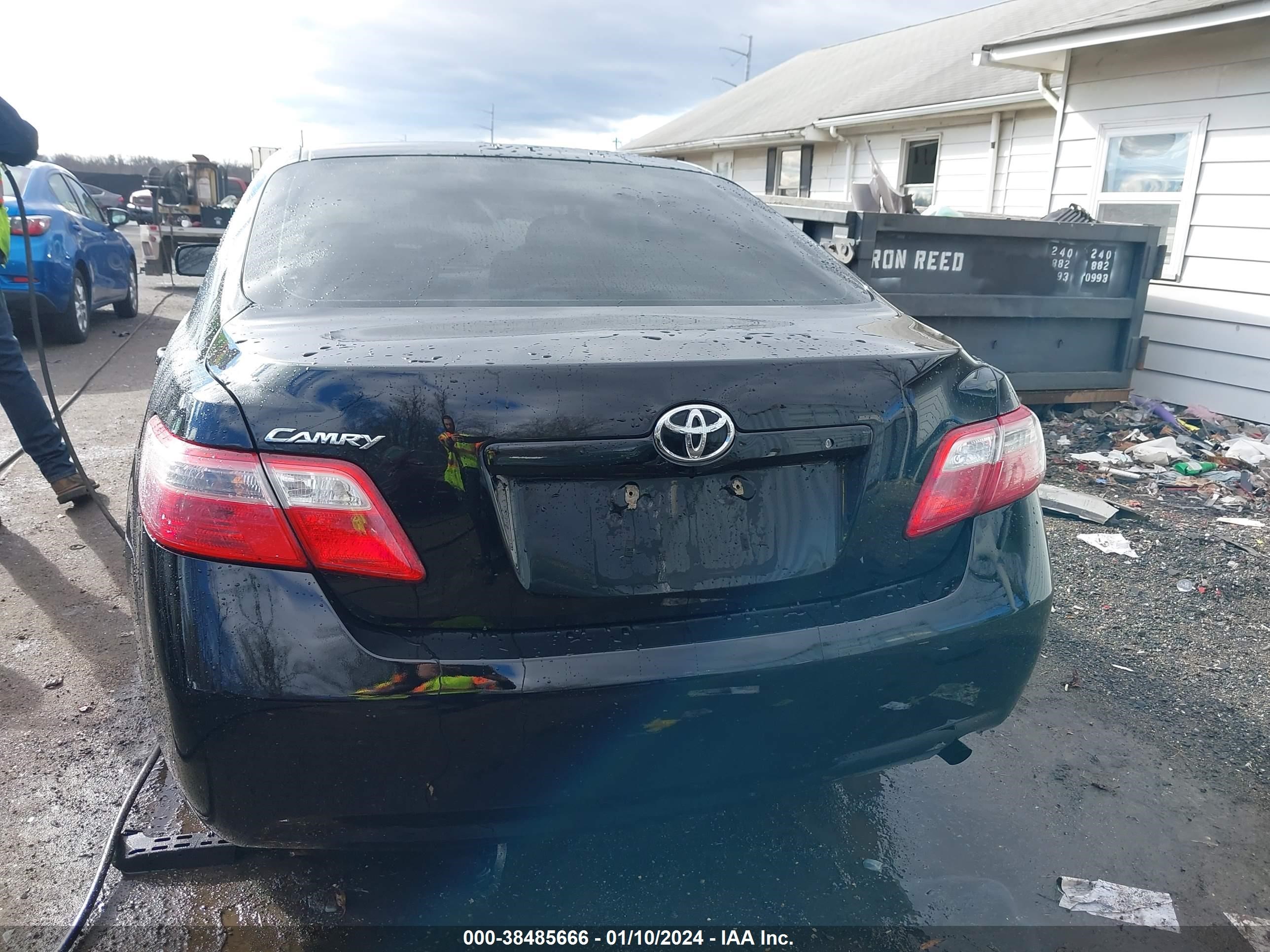 Photo 15 VIN: 4T1BE46K69U273455 - TOYOTA CAMRY 