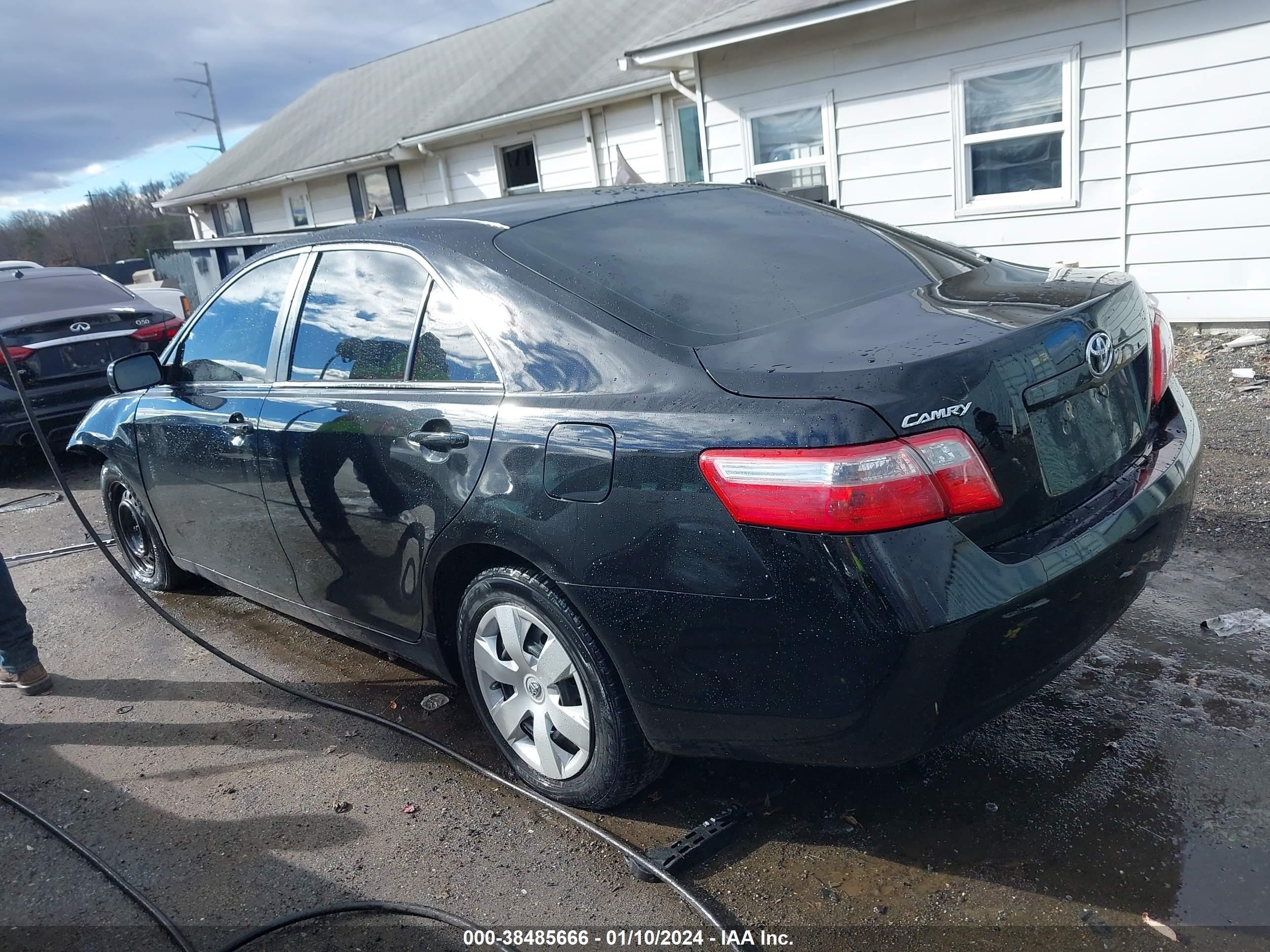 Photo 2 VIN: 4T1BE46K69U273455 - TOYOTA CAMRY 