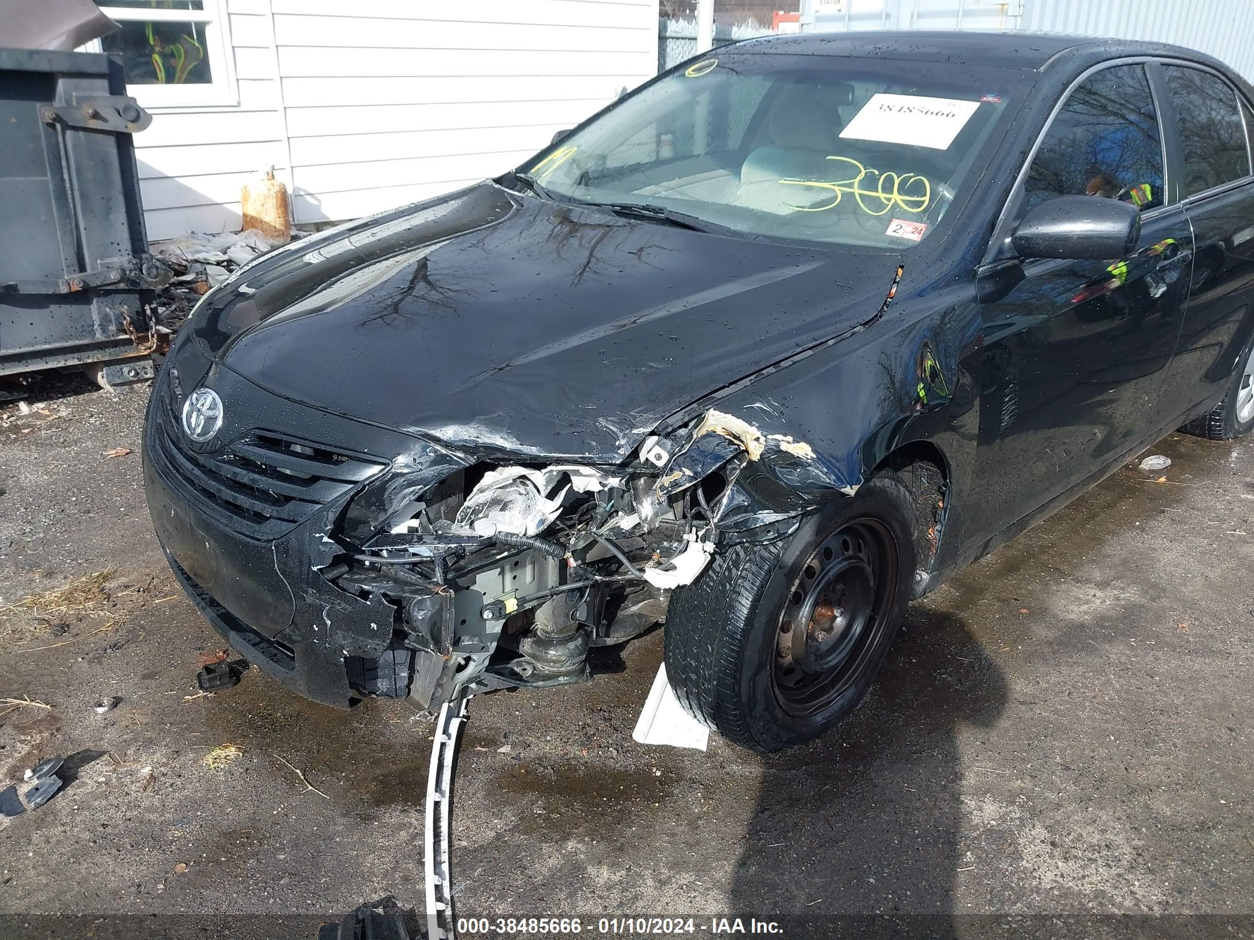 Photo 5 VIN: 4T1BE46K69U273455 - TOYOTA CAMRY 