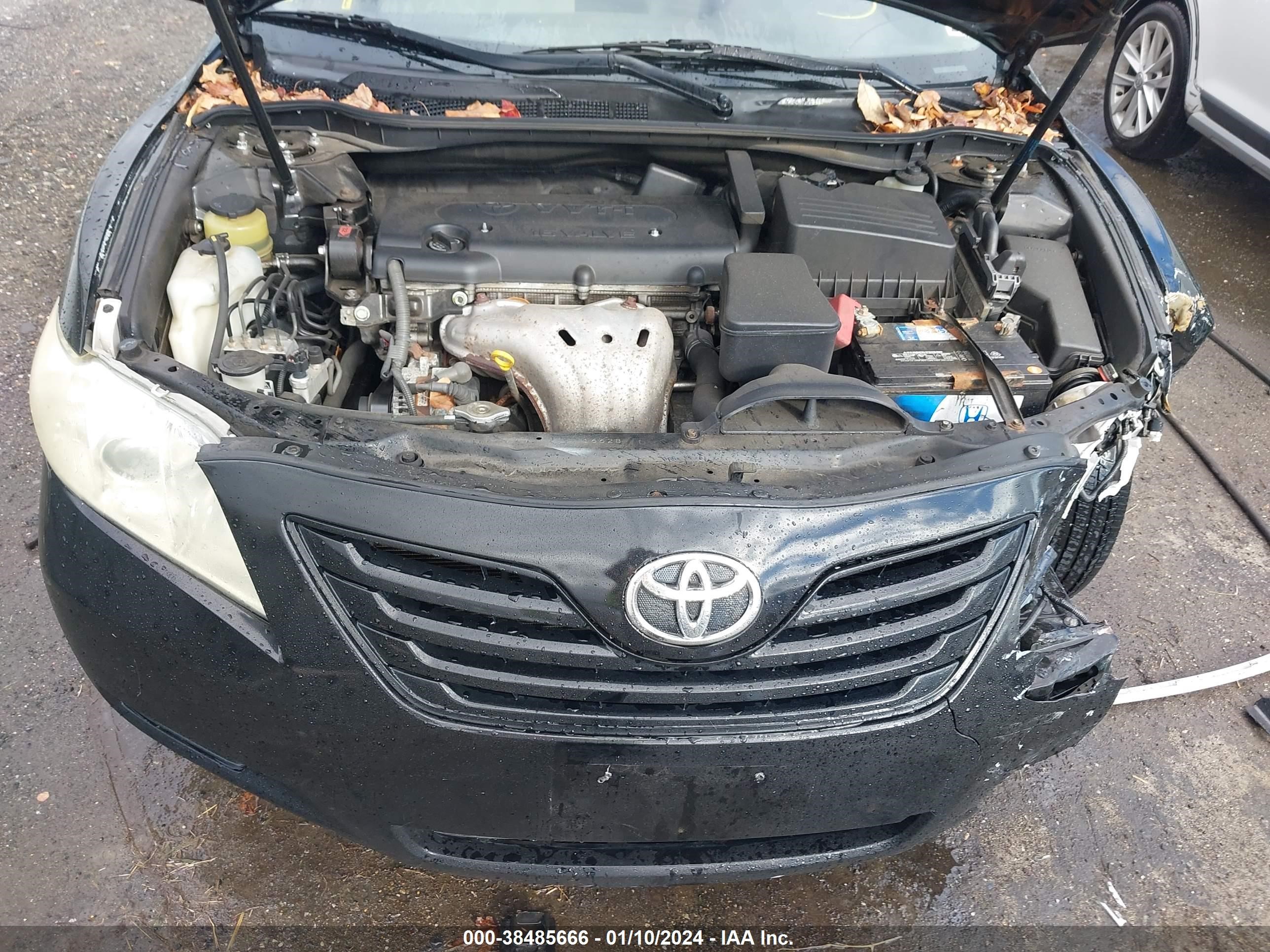 Photo 9 VIN: 4T1BE46K69U273455 - TOYOTA CAMRY 