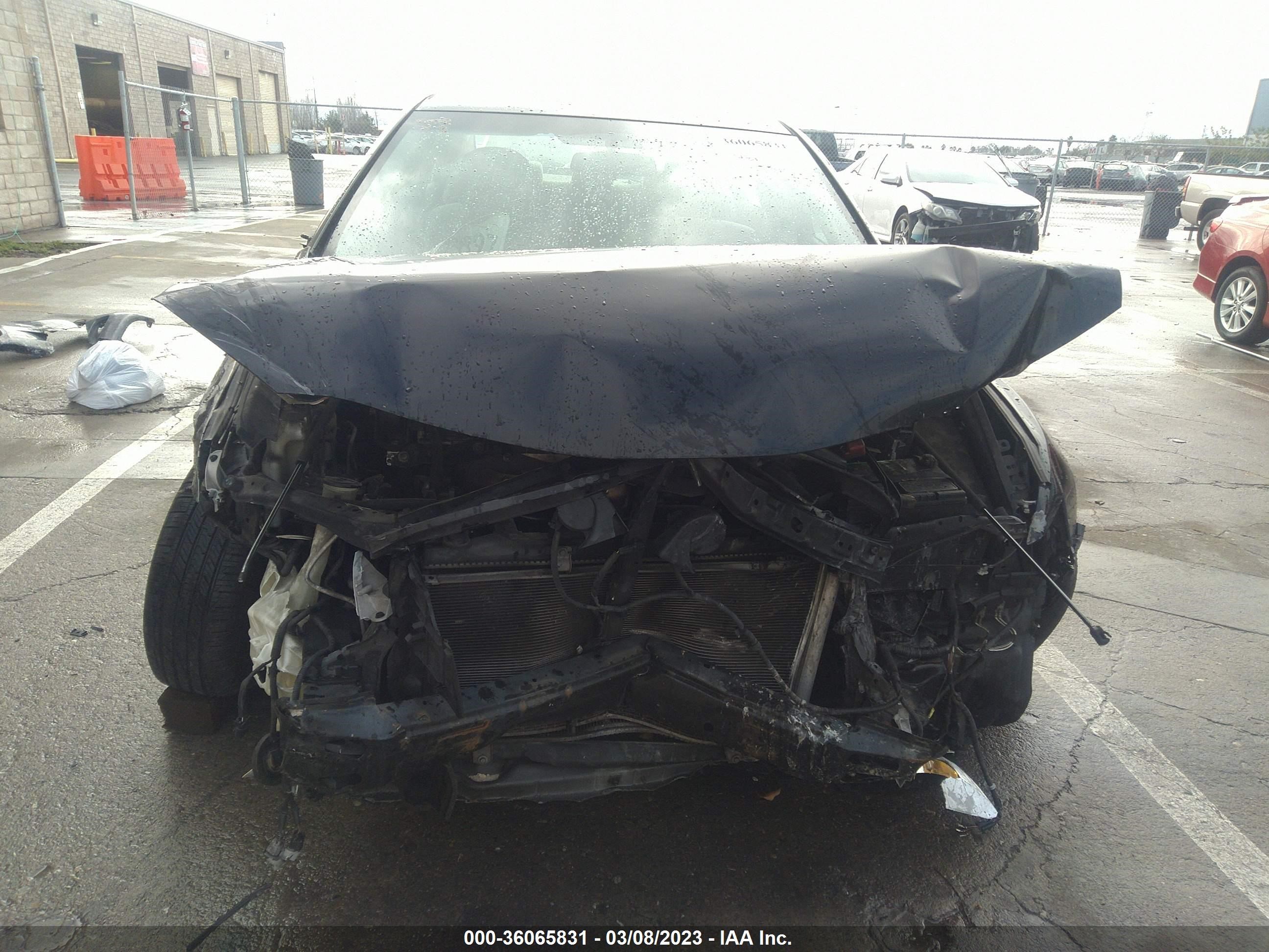 Photo 5 VIN: 4T1BE46K69U293088 - TOYOTA CAMRY 