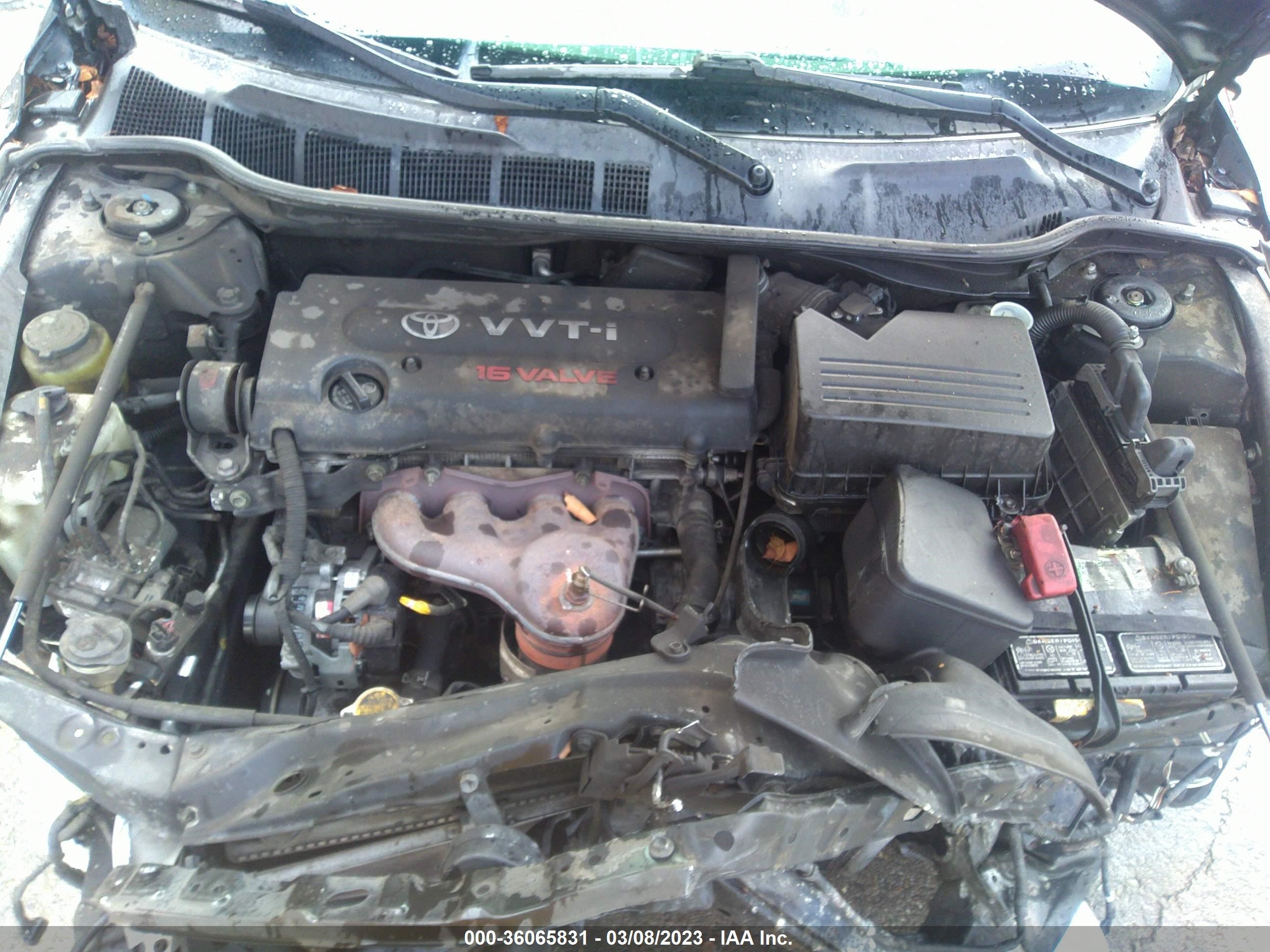 Photo 9 VIN: 4T1BE46K69U293088 - TOYOTA CAMRY 