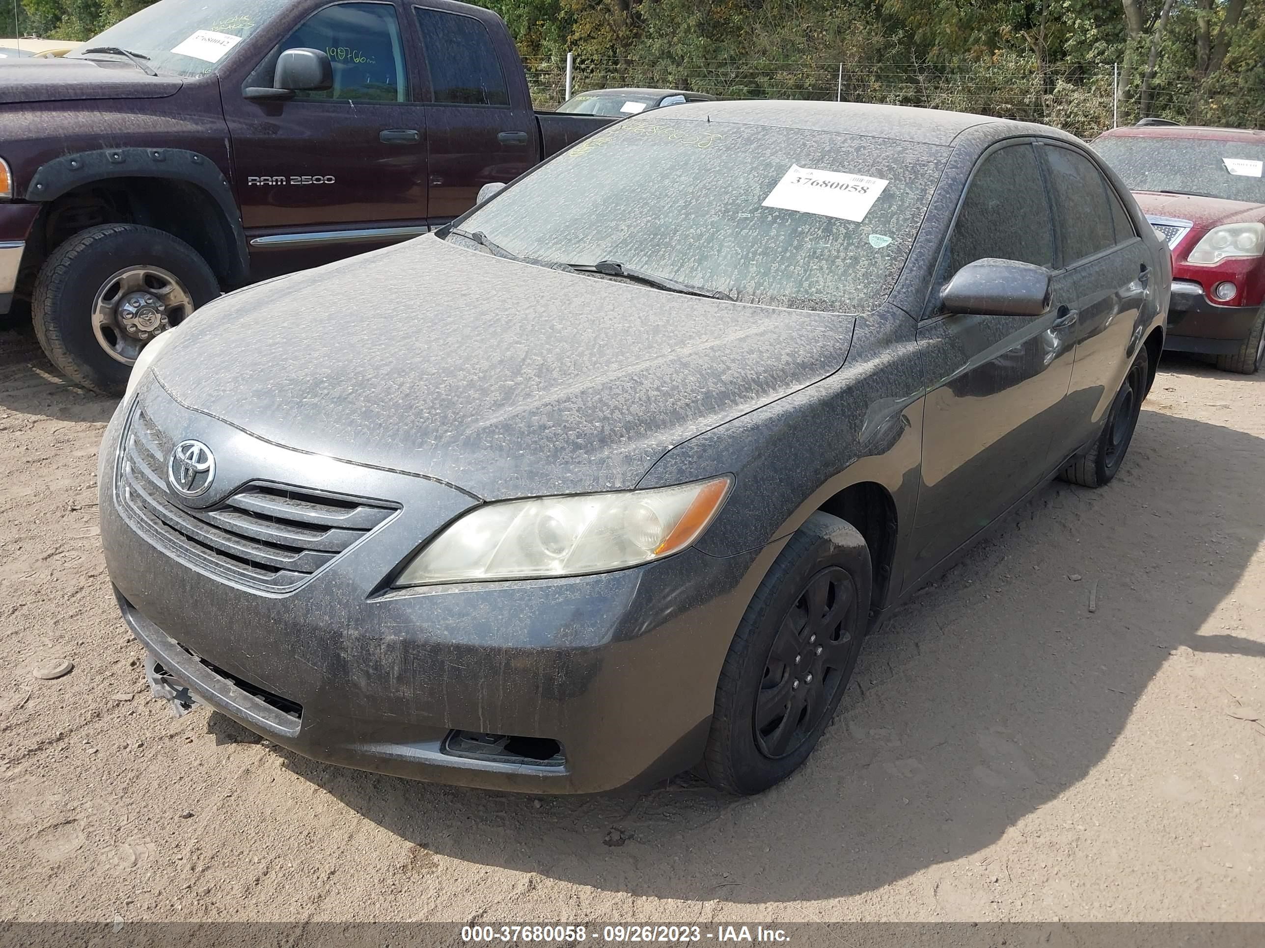 Photo 1 VIN: 4T1BE46K69U334111 - TOYOTA CAMRY 