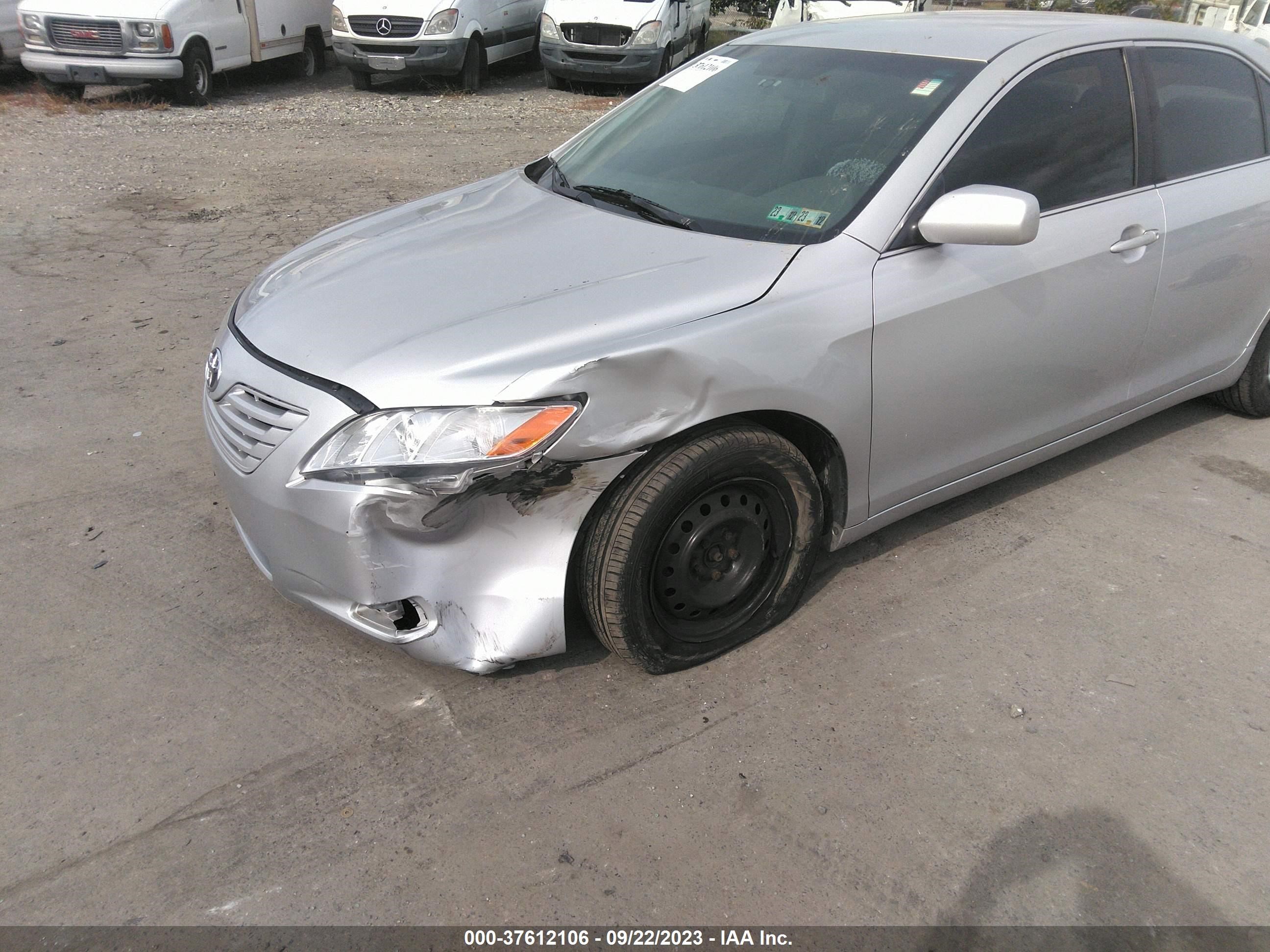 Photo 11 VIN: 4T1BE46K69U347828 - TOYOTA CAMRY 