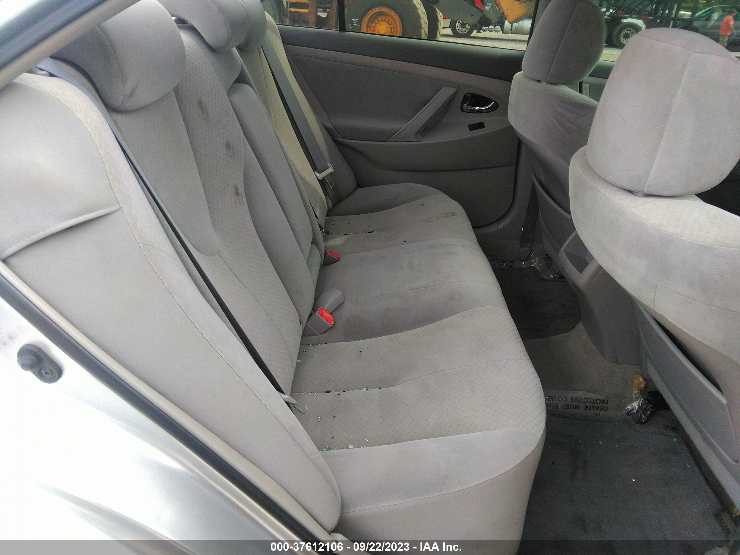 Photo 7 VIN: 4T1BE46K69U347828 - TOYOTA CAMRY 