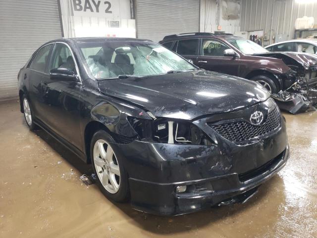 Photo 3 VIN: 4T1BE46K69U352527 - TOYOTA CAMRY 