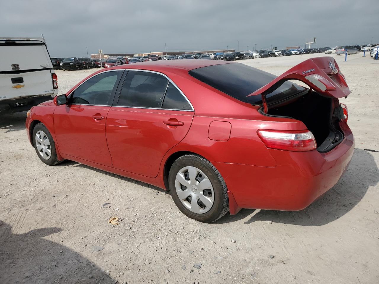 Photo 1 VIN: 4T1BE46K69U365911 - TOYOTA CAMRY 