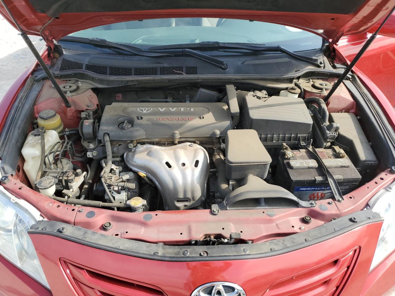 Photo 10 VIN: 4T1BE46K69U365911 - TOYOTA CAMRY 