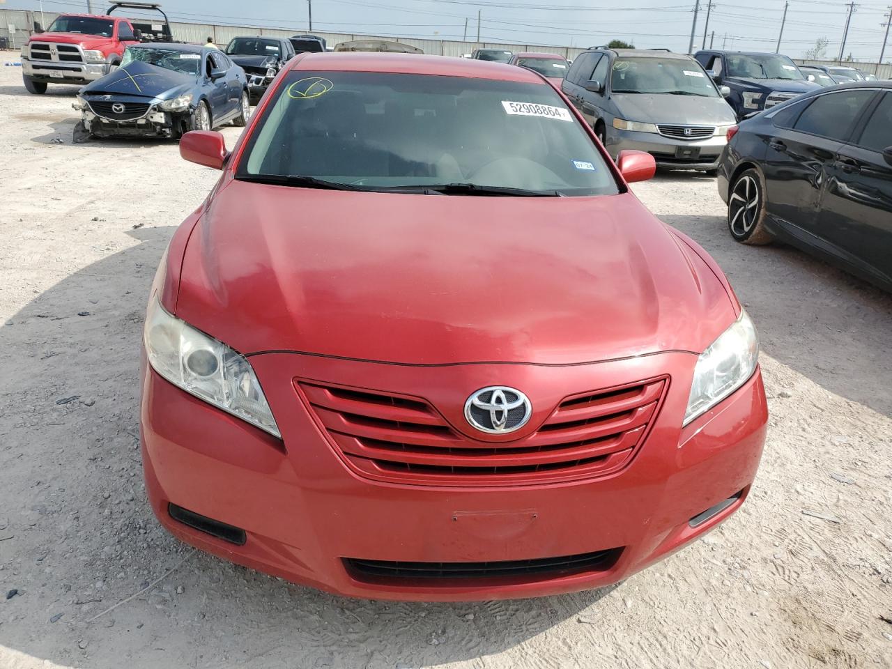 Photo 4 VIN: 4T1BE46K69U365911 - TOYOTA CAMRY 