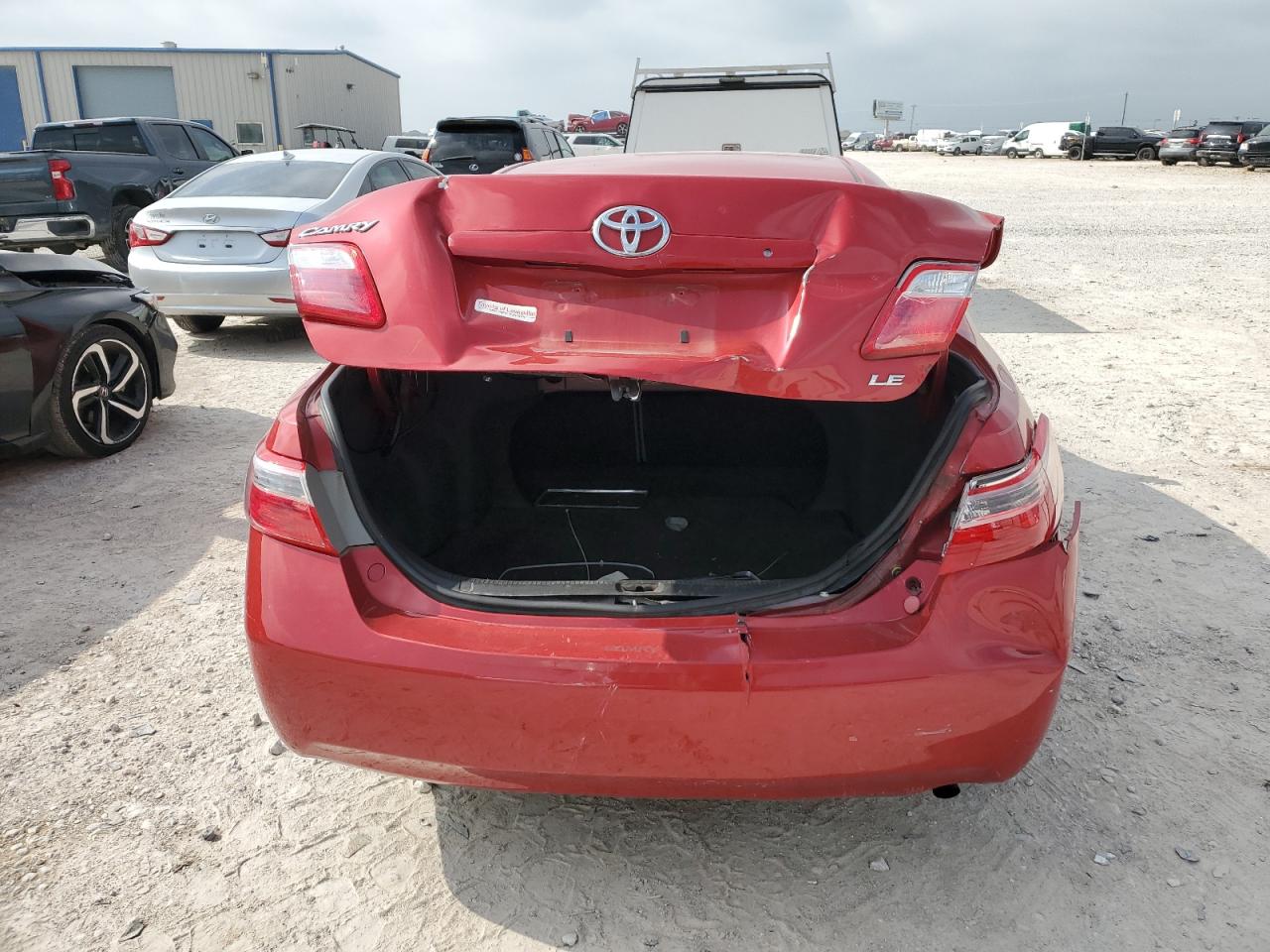 Photo 5 VIN: 4T1BE46K69U365911 - TOYOTA CAMRY 