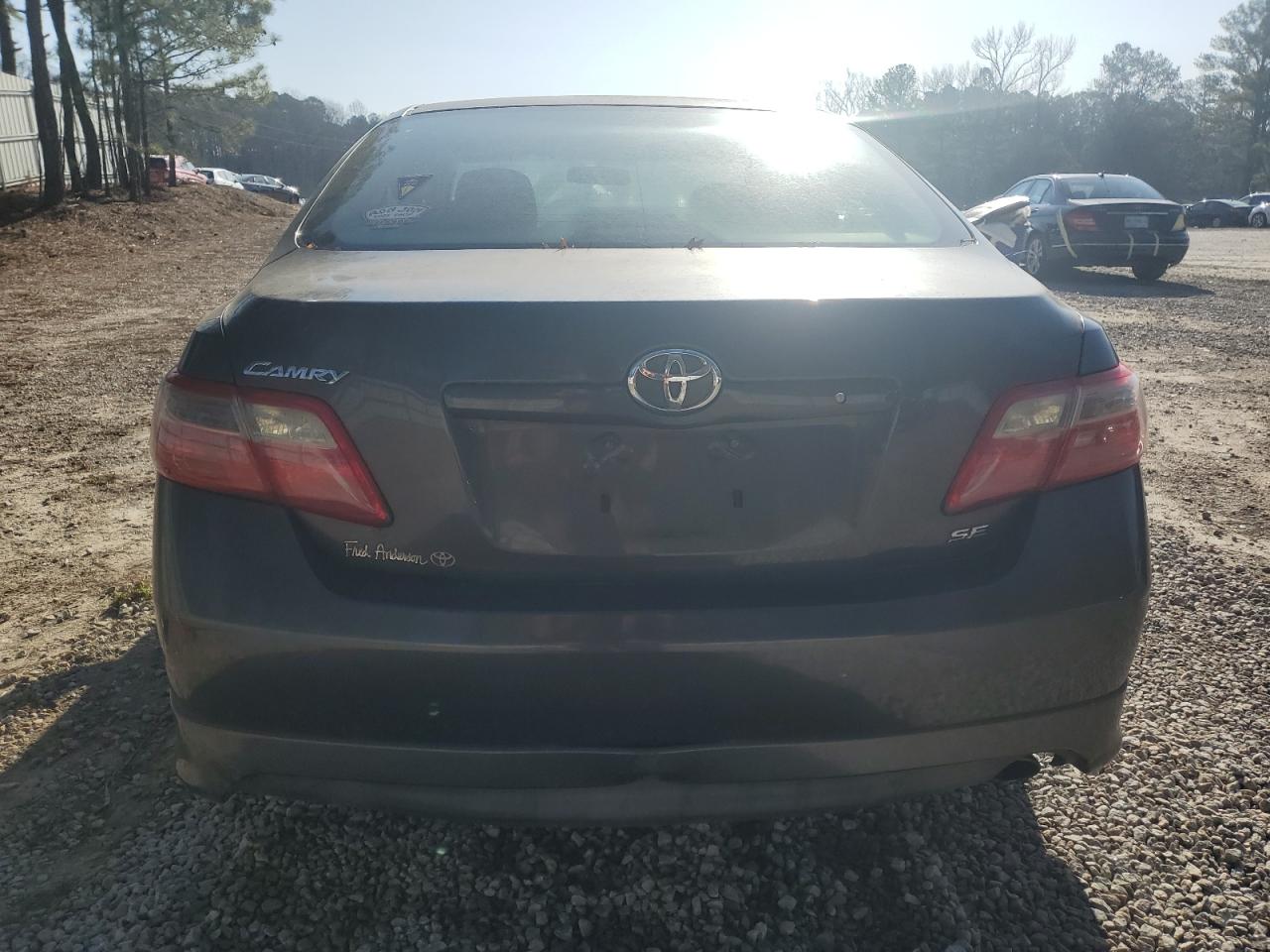 Photo 5 VIN: 4T1BE46K69U383776 - TOYOTA CAMRY 