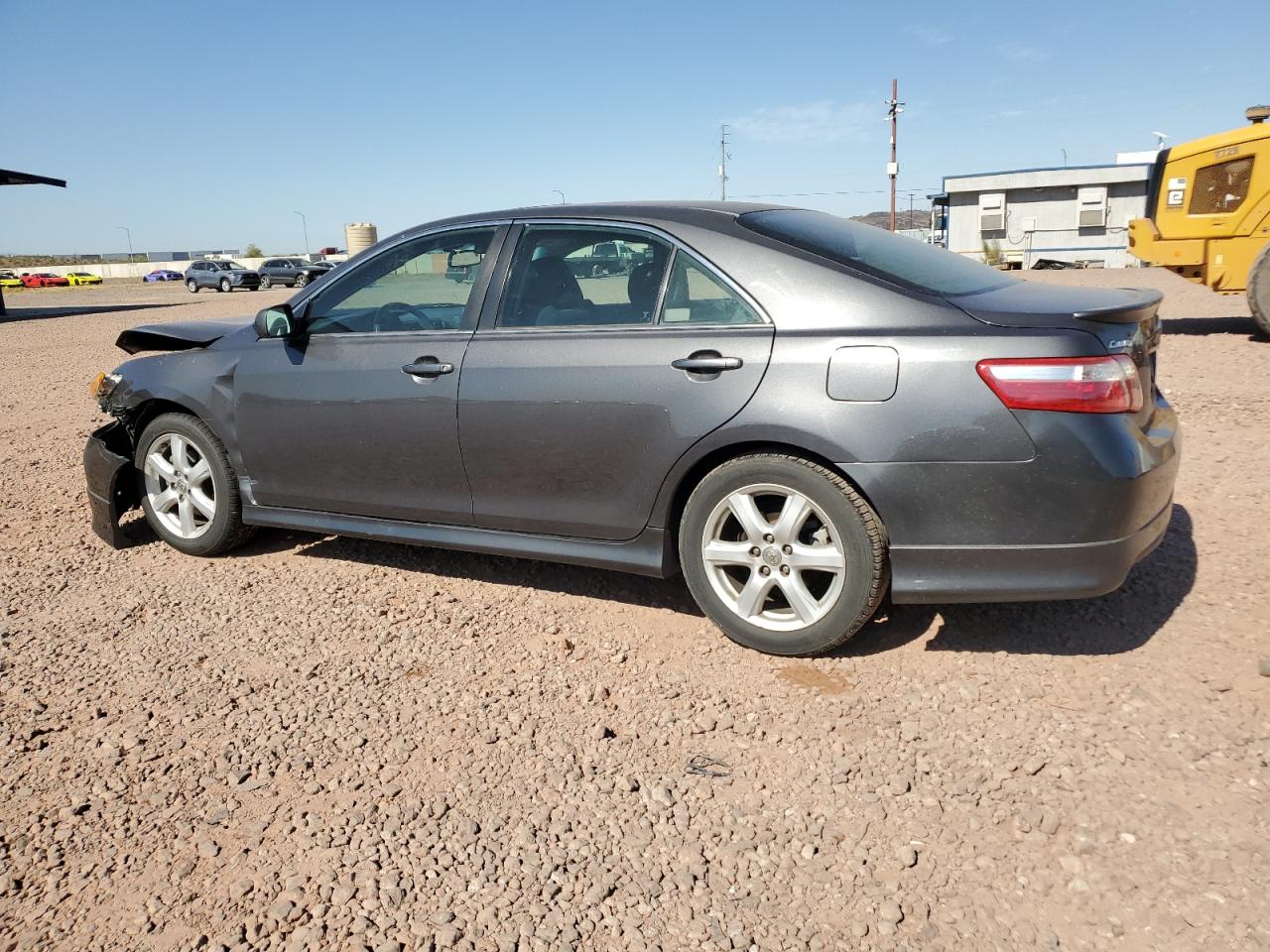 Photo 1 VIN: 4T1BE46K69U387827 - TOYOTA CAMRY 