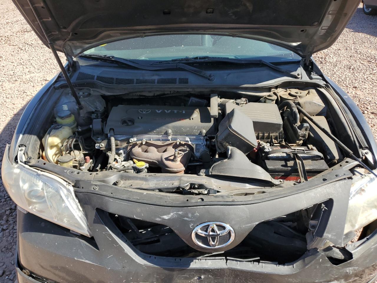 Photo 10 VIN: 4T1BE46K69U387827 - TOYOTA CAMRY 