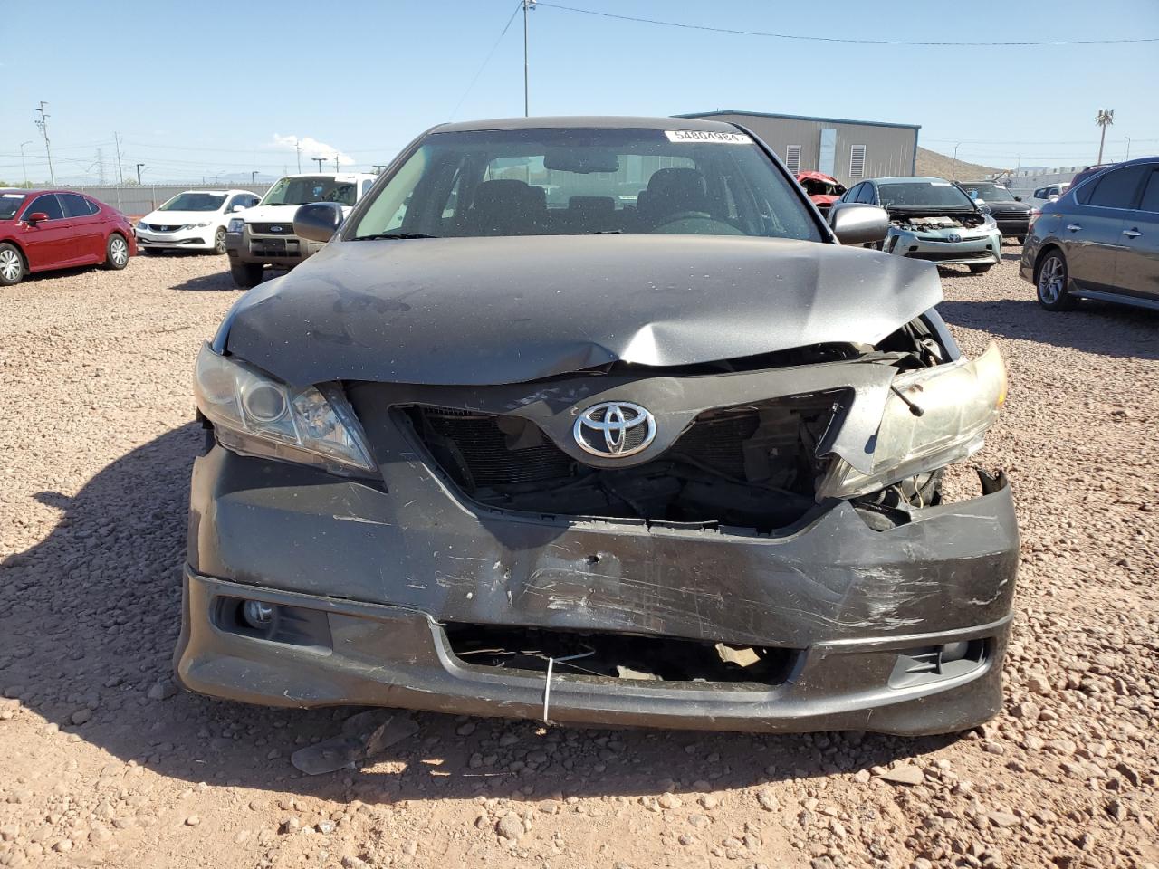 Photo 4 VIN: 4T1BE46K69U387827 - TOYOTA CAMRY 