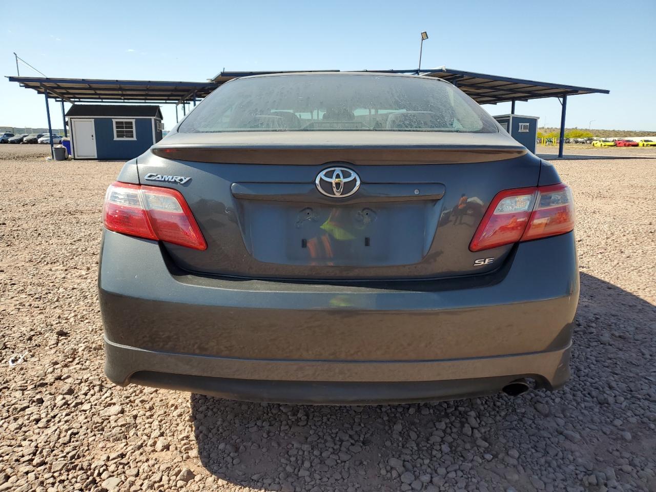 Photo 5 VIN: 4T1BE46K69U387827 - TOYOTA CAMRY 