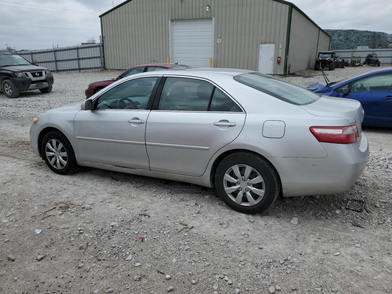 Photo 1 VIN: 4T1BE46K69U388055 - TOYOTA CAMRY 