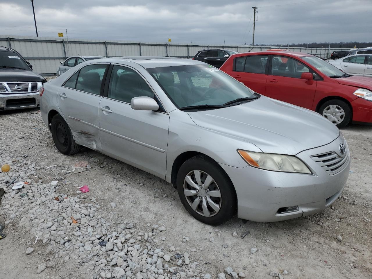 Photo 3 VIN: 4T1BE46K69U388055 - TOYOTA CAMRY 