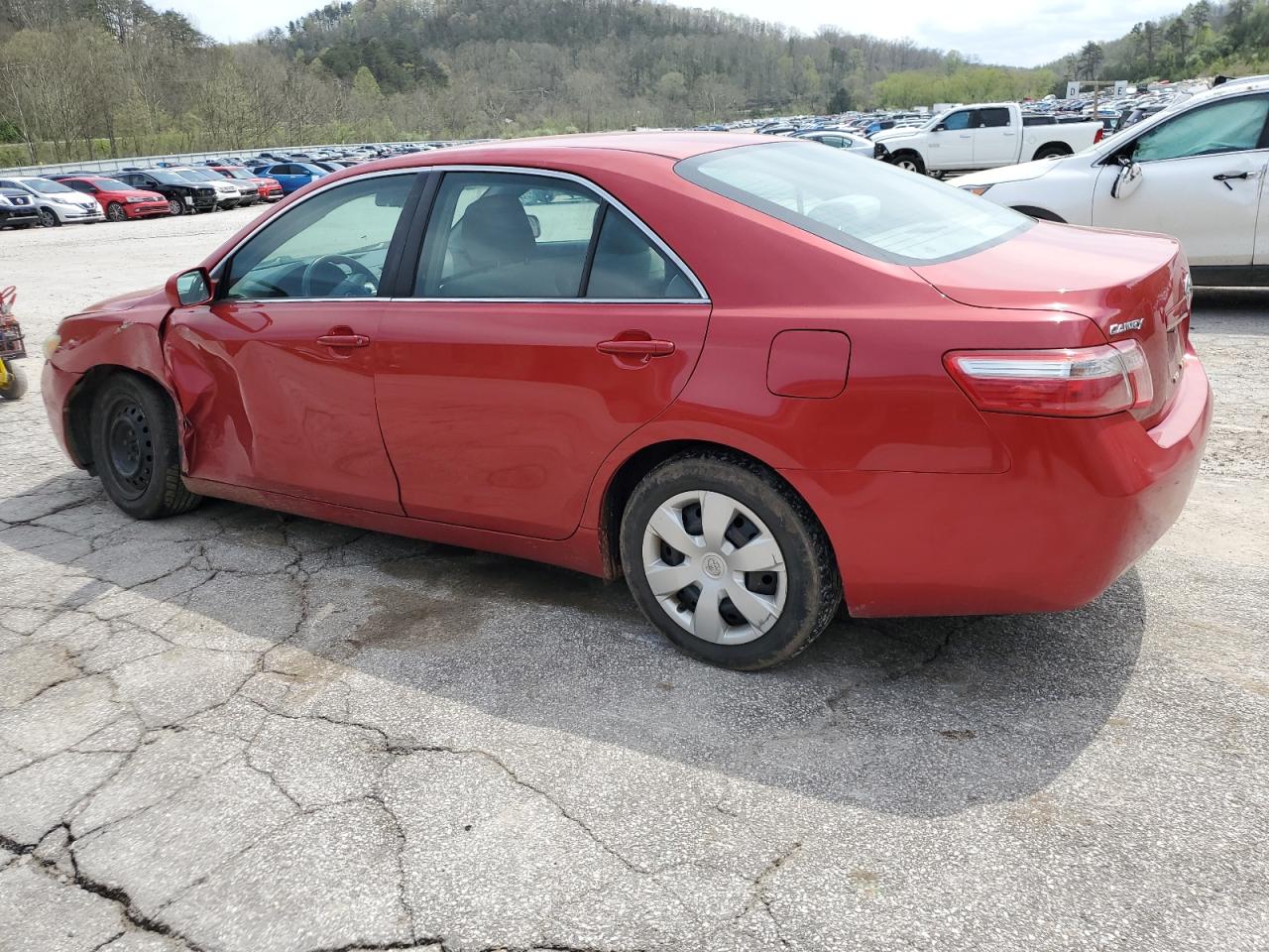 Photo 1 VIN: 4T1BE46K69U398553 - TOYOTA CAMRY 