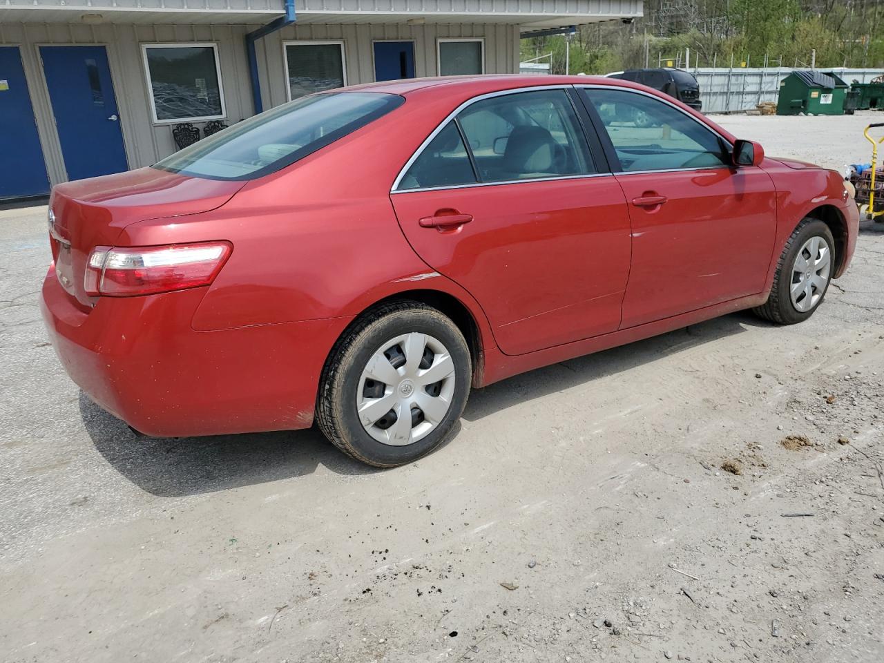 Photo 2 VIN: 4T1BE46K69U398553 - TOYOTA CAMRY 