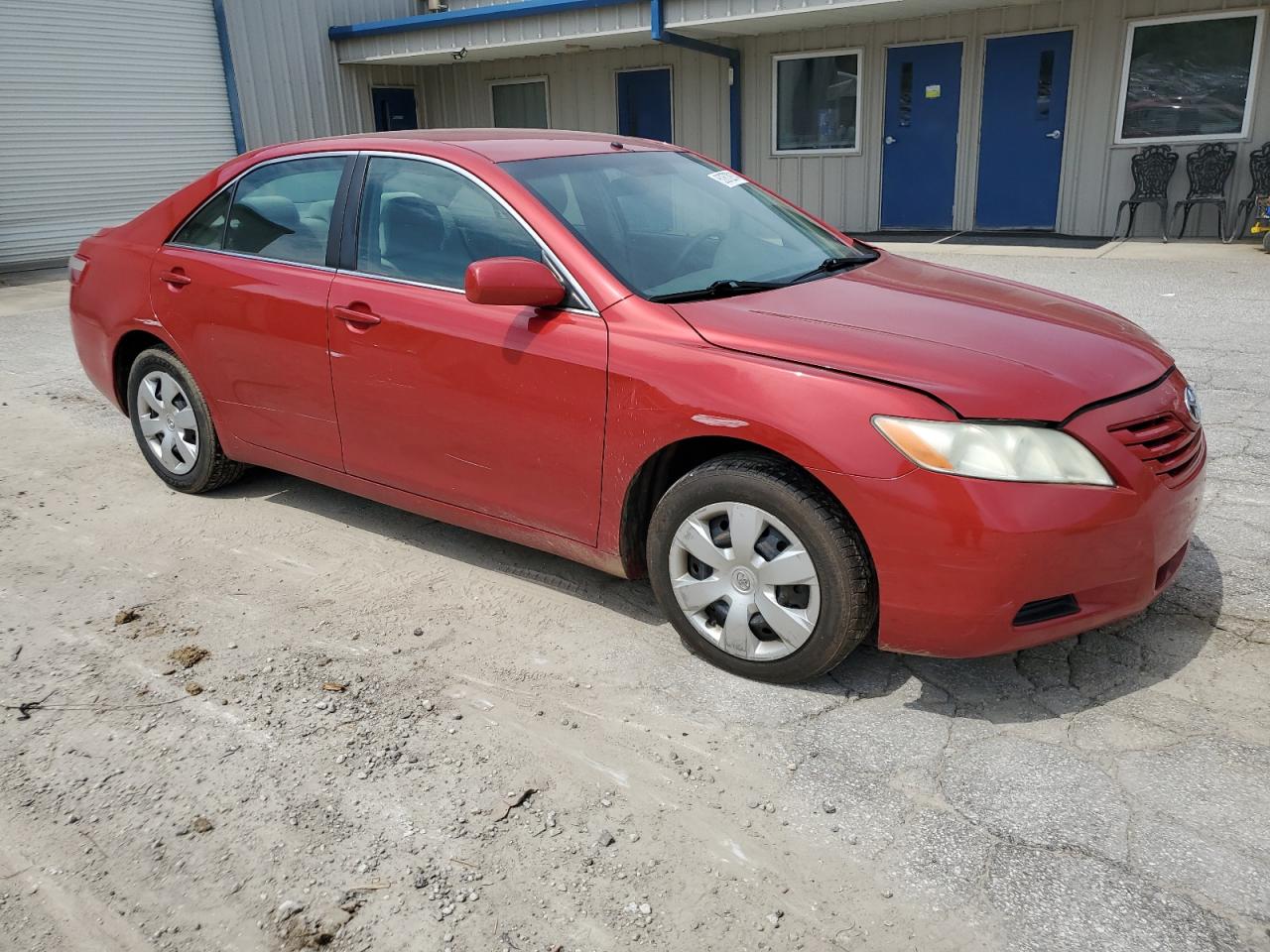 Photo 3 VIN: 4T1BE46K69U398553 - TOYOTA CAMRY 