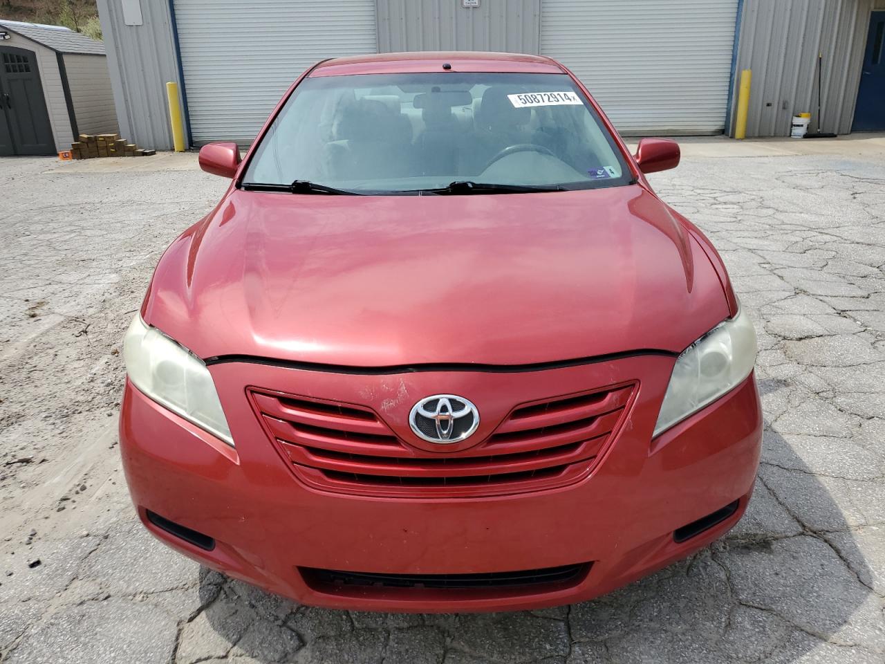 Photo 4 VIN: 4T1BE46K69U398553 - TOYOTA CAMRY 