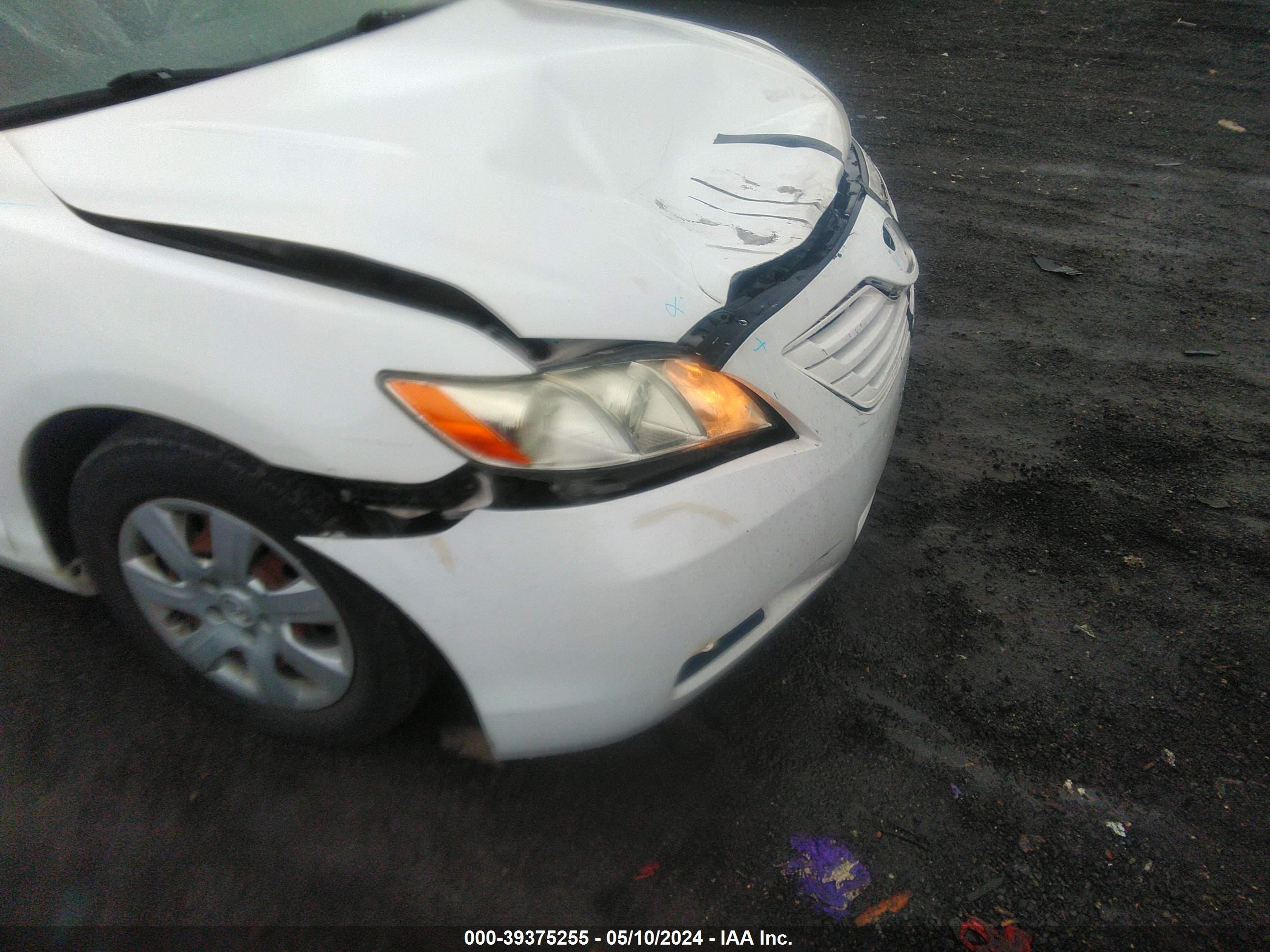 Photo 11 VIN: 4T1BE46K69U807327 - TOYOTA CAMRY 