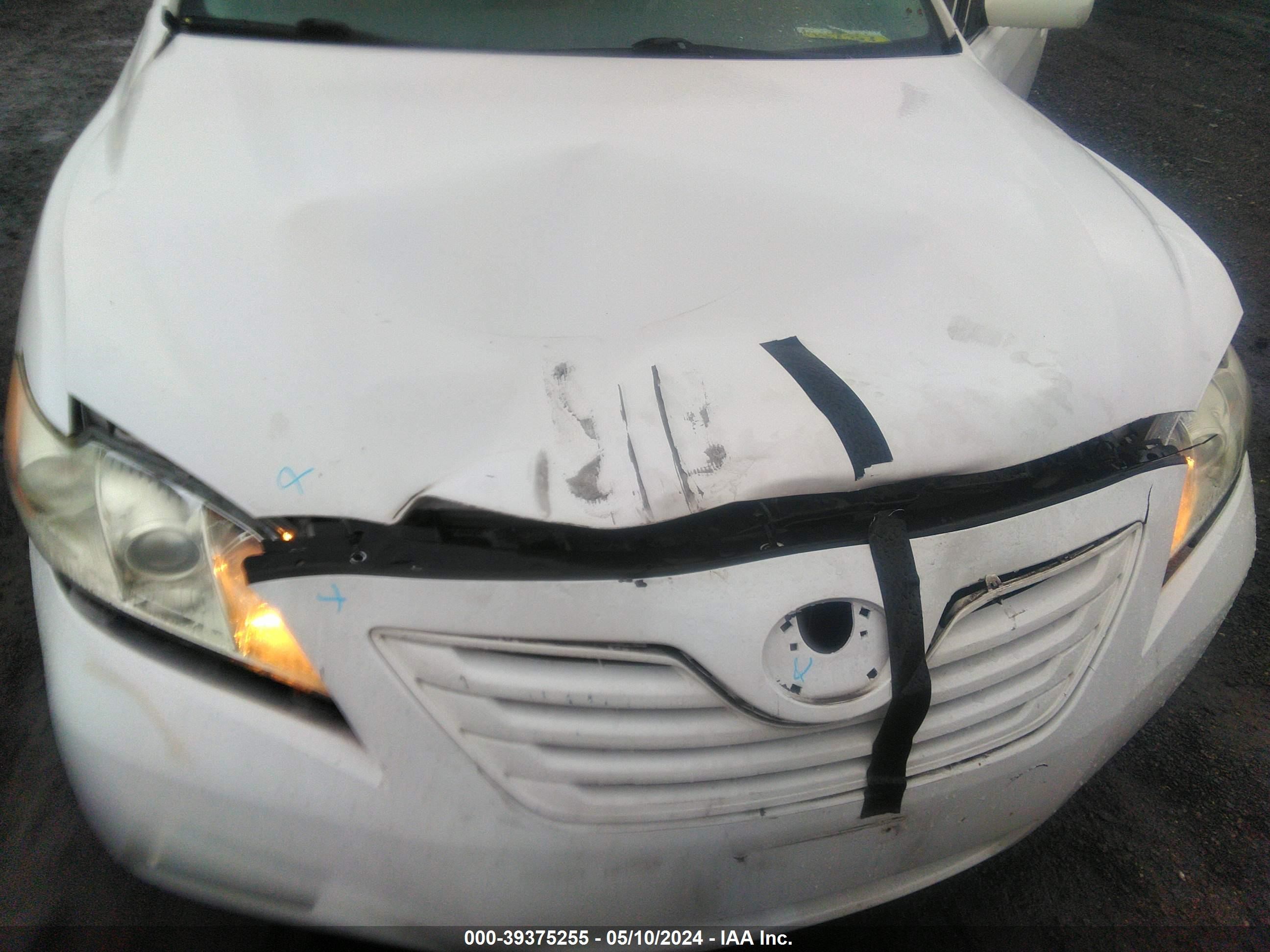 Photo 12 VIN: 4T1BE46K69U807327 - TOYOTA CAMRY 