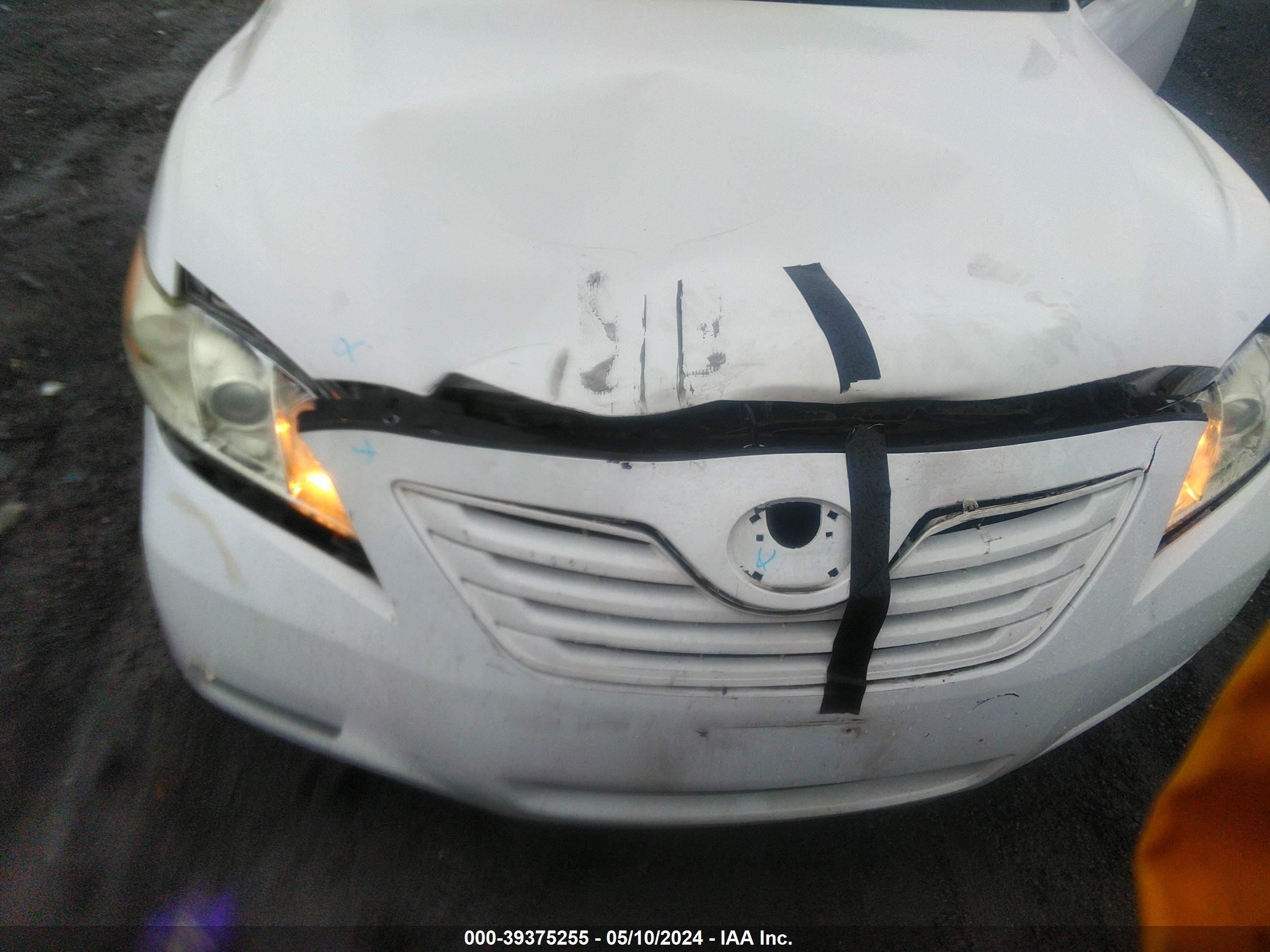 Photo 5 VIN: 4T1BE46K69U807327 - TOYOTA CAMRY 