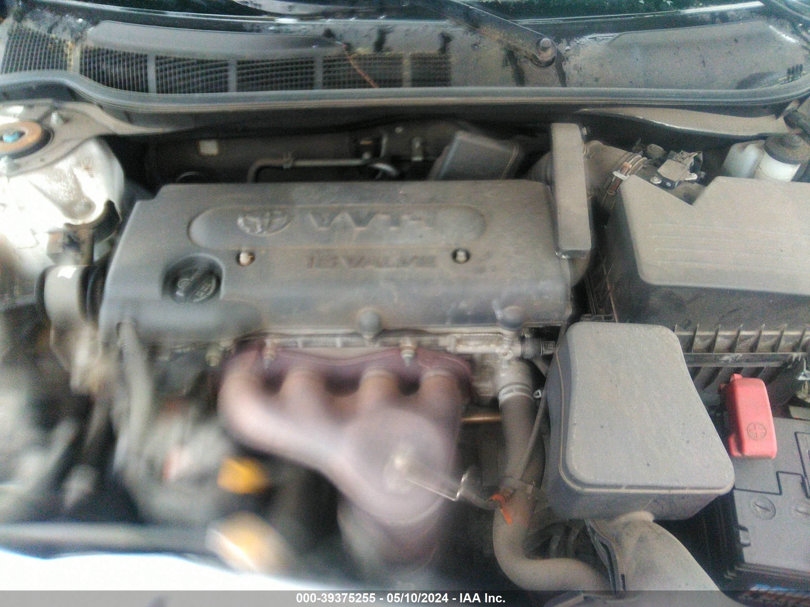 Photo 9 VIN: 4T1BE46K69U807327 - TOYOTA CAMRY 