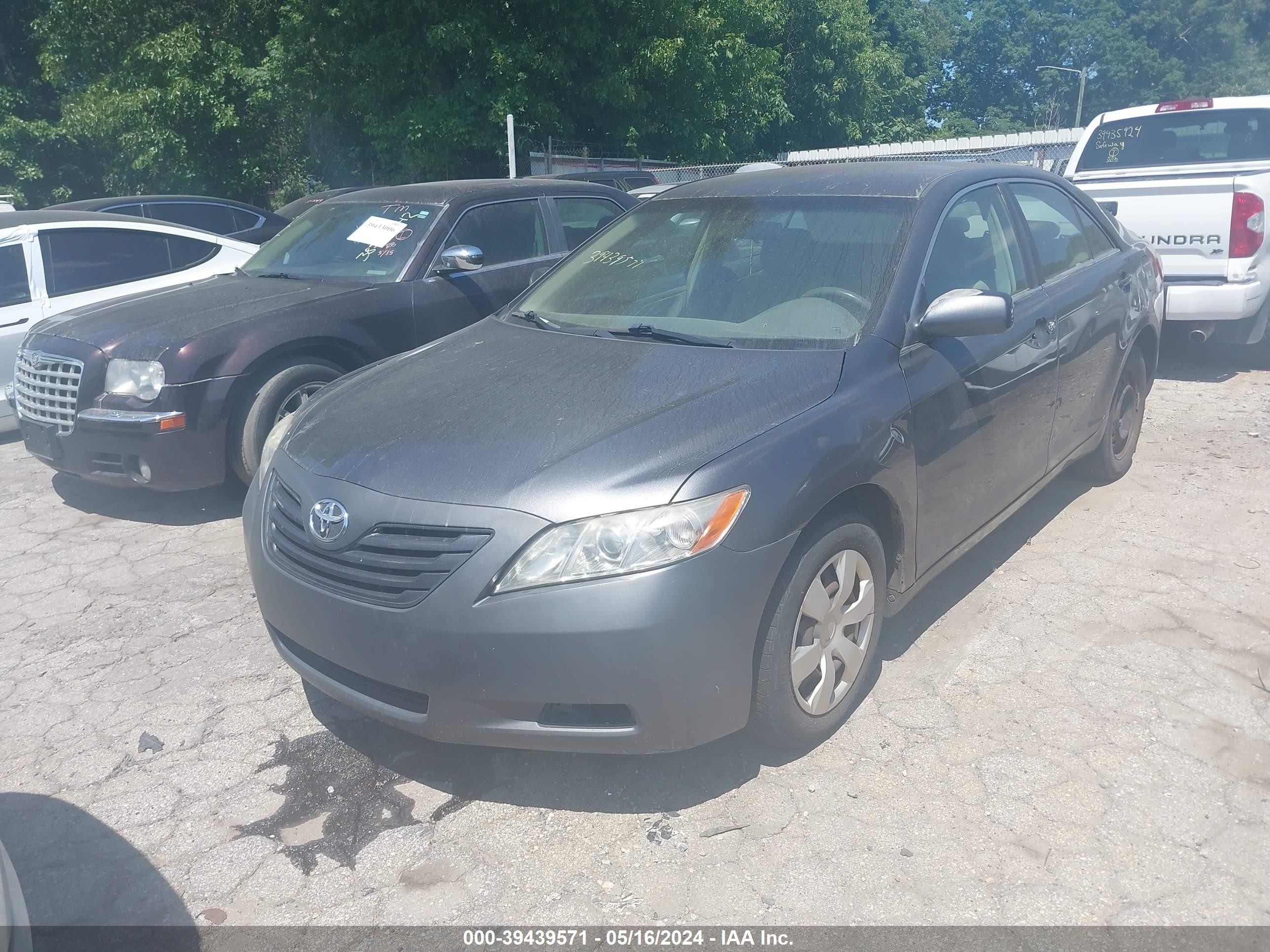 Photo 1 VIN: 4T1BE46K69U860996 - TOYOTA CAMRY 