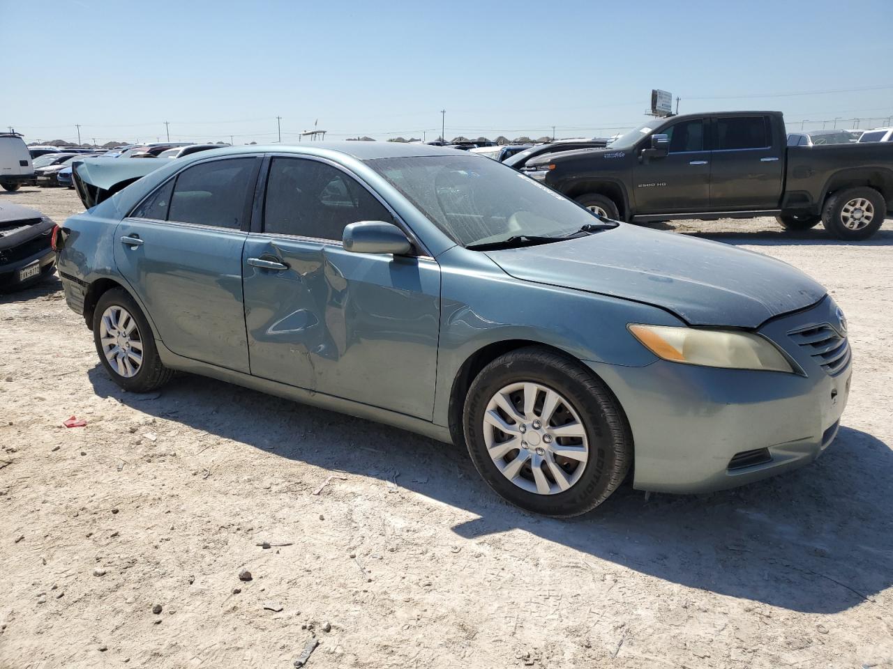 Photo 3 VIN: 4T1BE46K69U870539 - TOYOTA CAMRY 