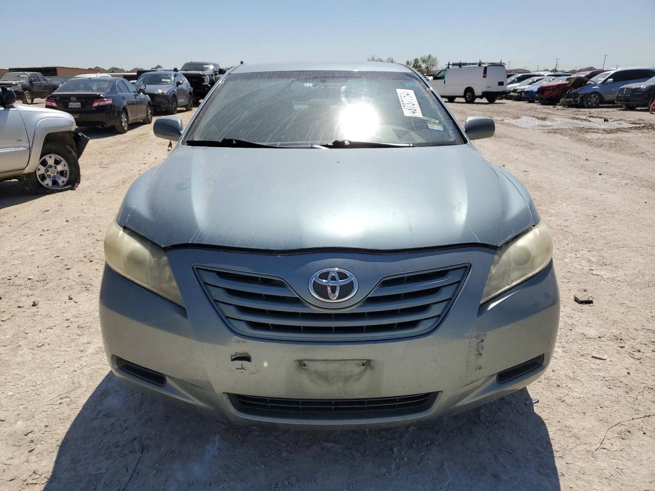 Photo 4 VIN: 4T1BE46K69U870539 - TOYOTA CAMRY 