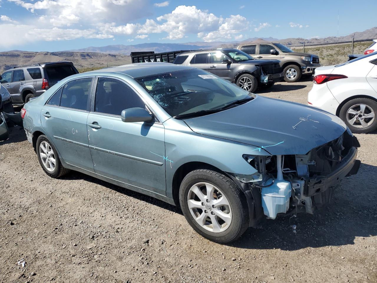 Photo 3 VIN: 4T1BE46K69U876860 - TOYOTA CAMRY 