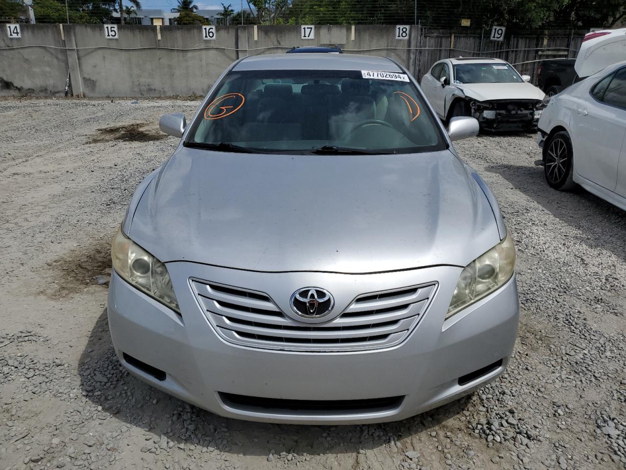 Photo 4 VIN: 4T1BE46K69U908576 - TOYOTA CAMRY 