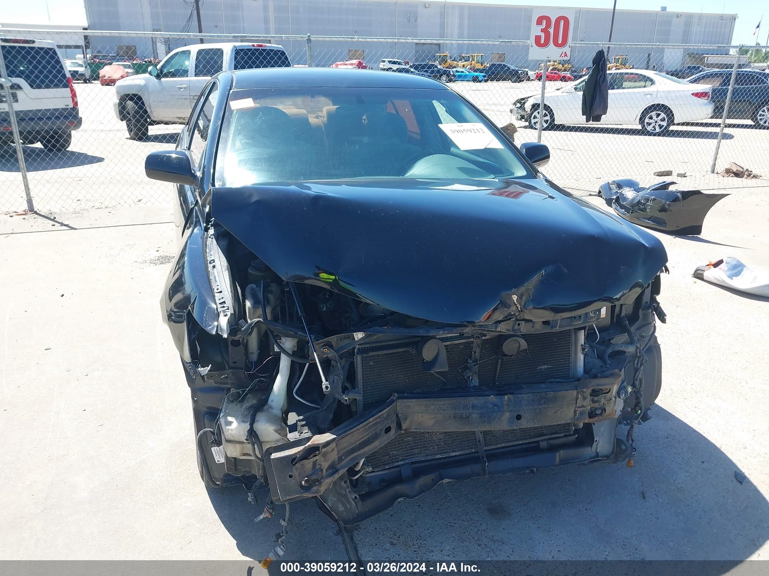 Photo 12 VIN: 4T1BE46K774085007 - TOYOTA CAMRY 