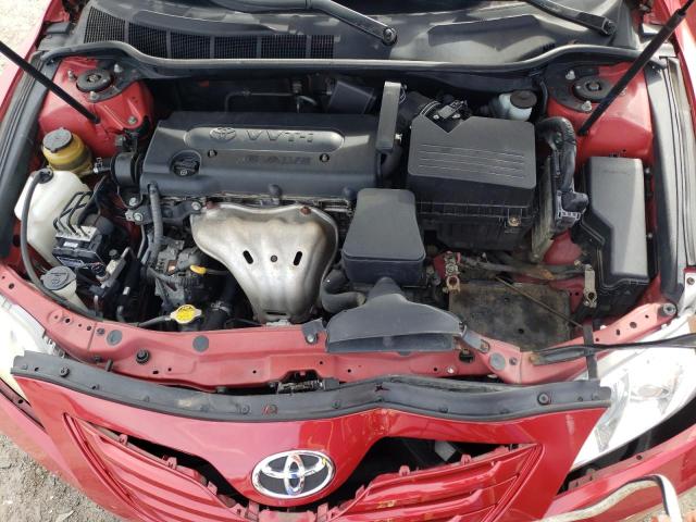 Photo 10 VIN: 4T1BE46K77U013000 - TOYOTA CAMRY 