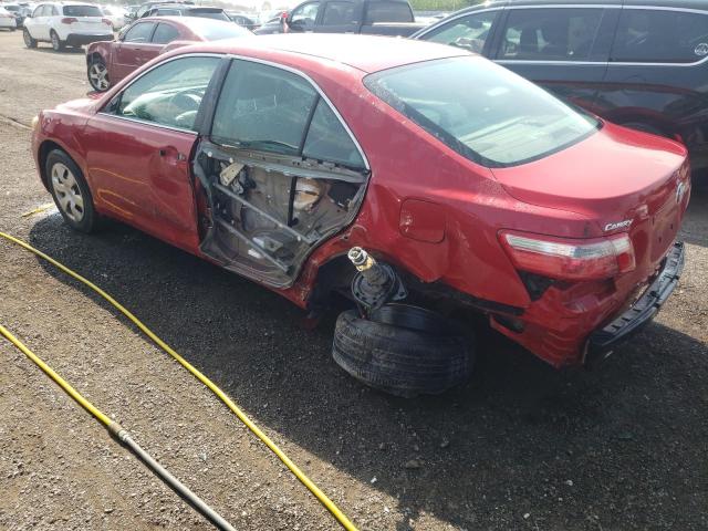 Photo 1 VIN: 4T1BE46K77U016074 - TOYOTA CAMRY CE 