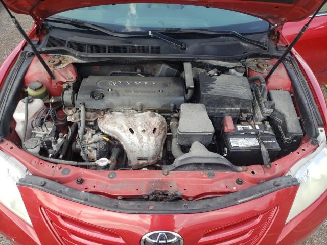 Photo 10 VIN: 4T1BE46K77U016074 - TOYOTA CAMRY CE 